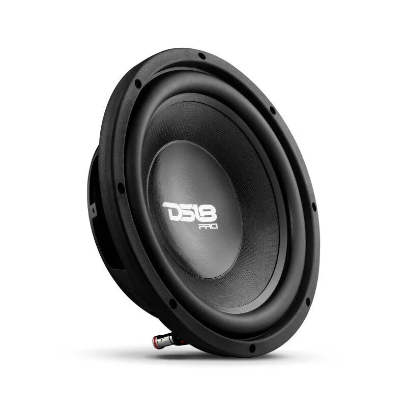 DS18 10in 350 Watts RMS 2 ohm Neodymium Cone Woofer - Additional View 5