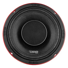 Load image into Gallery viewer, DS18 10in 350 Watts RMS 4 ohm Mid-Range Loudspeaker w/ Water Resistant Cone - Side View
