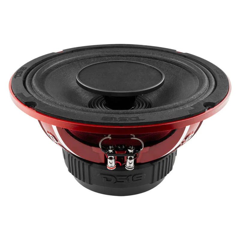 DS18 10in 350 Watts RMS 4 ohm Mid-Range Loudspeaker w/ Water Resistant Cone - Additional View 6