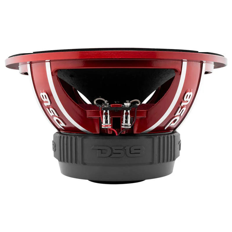 DS18 10in 350 Watts RMS 4 ohm Mid-Range Loudspeaker w/ Water Resistant Cone - Additional View 7