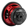 Load image into Gallery viewer, DS18 10in 400 Watts RMS 4 ohm DVC Subwoofer Ferrite Motor &amp; Dual Voice Coils - Side View