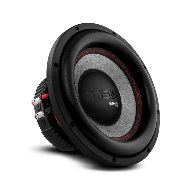 DS18 10in 400 Watts RMS 4 ohm DVC Subwoofer Ferrite Motor & Dual Voice Coils - Additional View 5