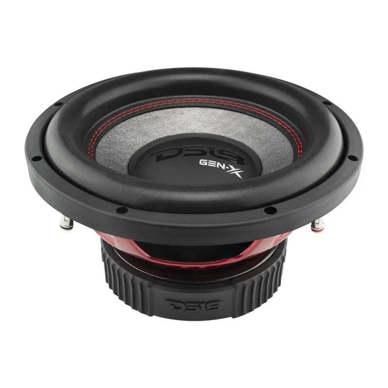 DS18 10in 400 Watts RMS 4 ohm DVC Subwoofer Ferrite Motor & Dual Voice Coils - Additional View 6