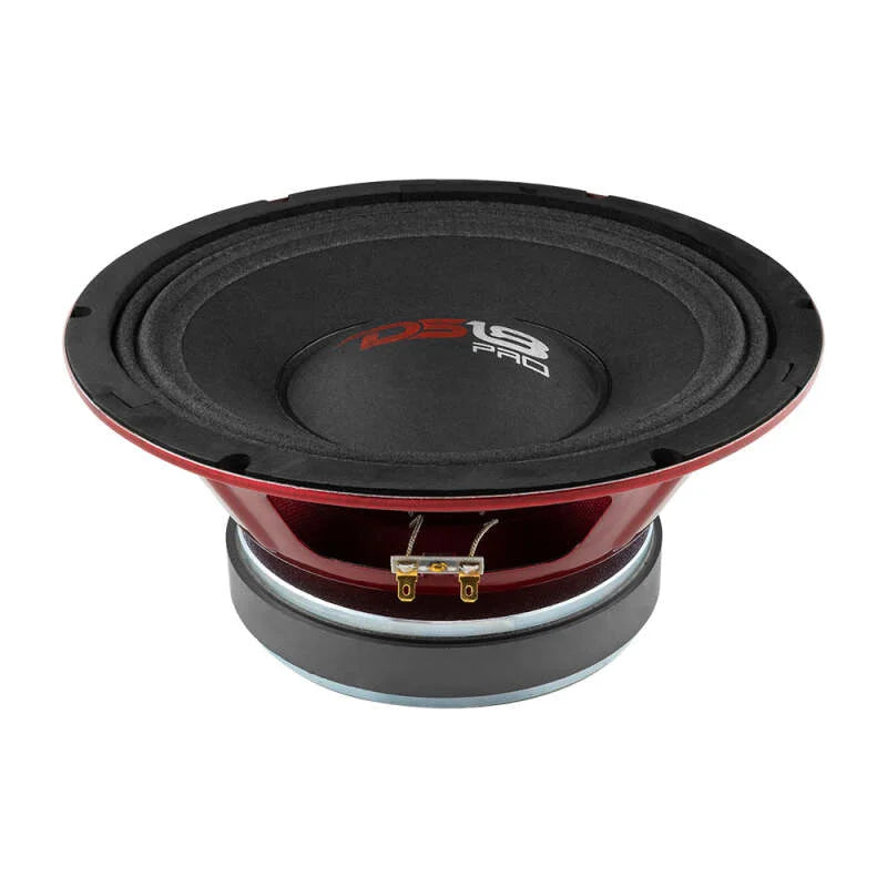 DS18 10in 400 Watts RMS 8 ohm Mid-Bass Loudspeaker - Main Product View