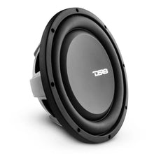 Load image into Gallery viewer, DS18 10in 500 Watts RMS 2 ohm DVC Shallow Mount Water Resistant Subwoofer - Main Product View