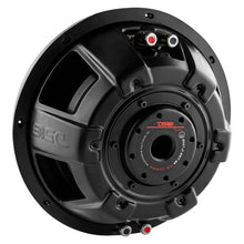 Load image into Gallery viewer, DS18 10in 500 Watts RMS 2 ohm DVC Shallow Mount Water Resistant Subwoofer - Installation View