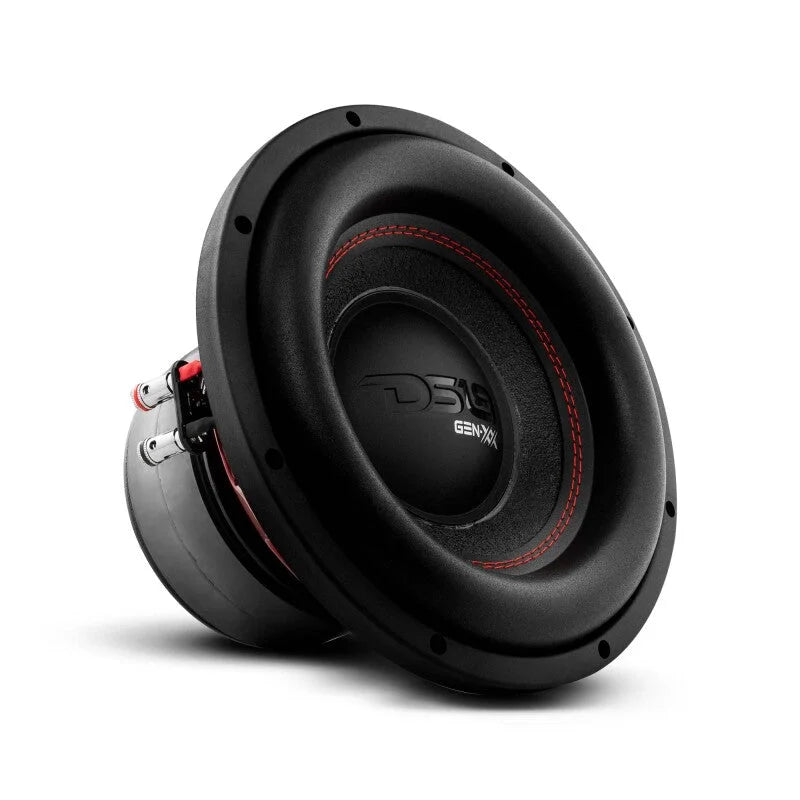 DS18 10in 500 Watts RMS 4 ohm DVC Double Stacked Magnet High Excursion Subwoofers - Back View
