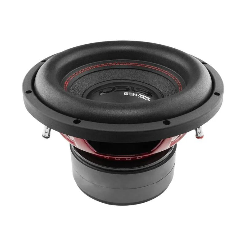DS18 10in 500 Watts RMS 4 ohm DVC Double Stacked Magnet High Excursion Subwoofers - Additional View 5