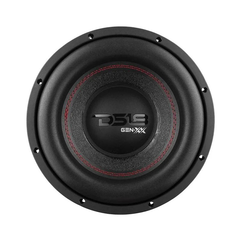 DS18 10in 500 Watts RMS 4 ohm DVC Double Stacked Magnet High Excursion Subwoofers - Additional View 6