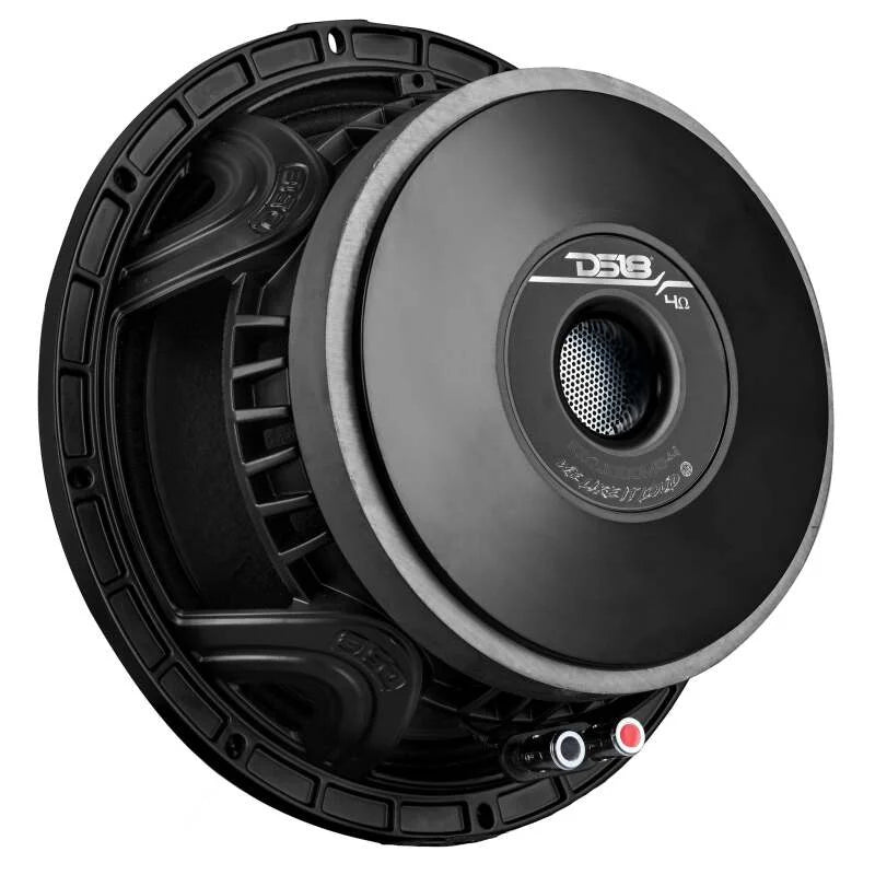 DS18 10in 500 Watts RMS 4 ohm Mid-Bass Loudspeakers - Additional View 6