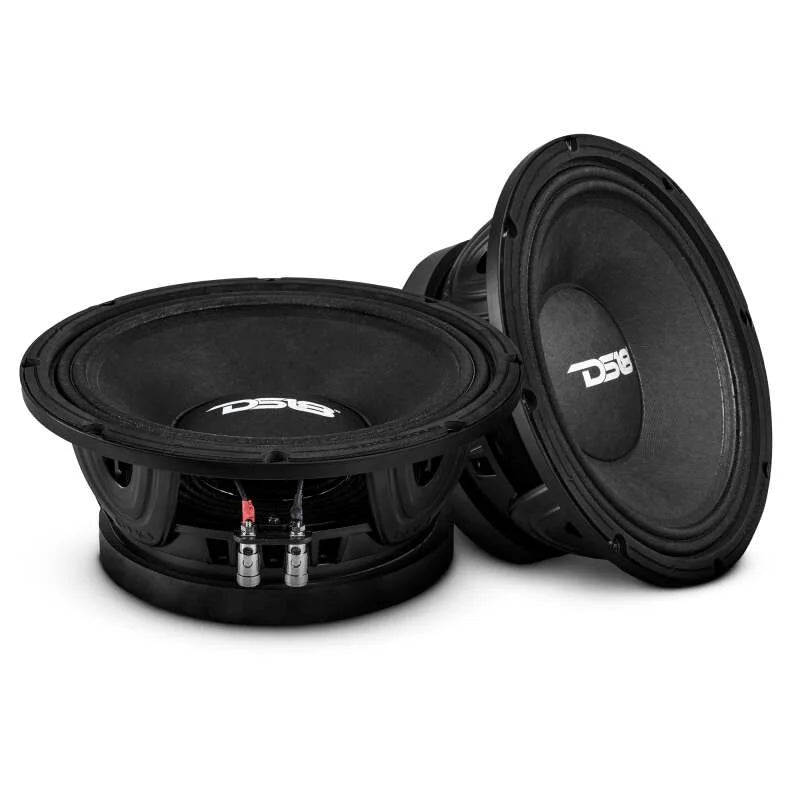 DS18 10in 500 Watts RMS 4 ohm Mid-Bass Loudspeakers - Additional View 7