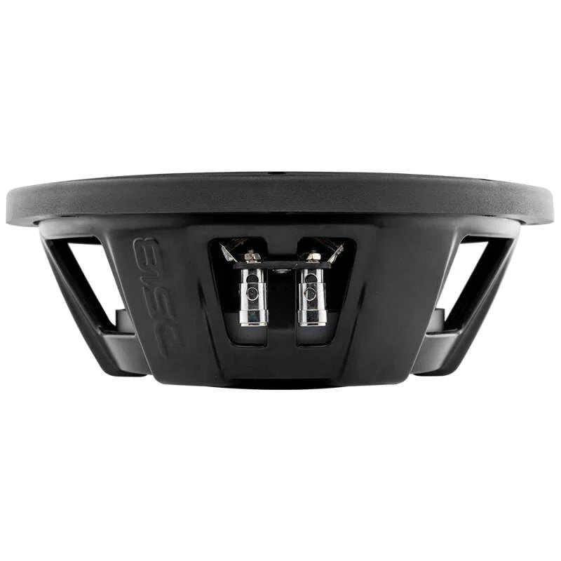 DS18 10in 500 Watts RMS 4 ohm SVC Shallow Mount Water Resistant Subwoofer - Main Product View