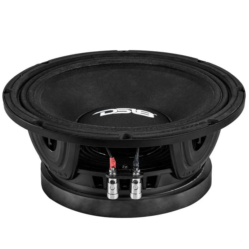 DS18 10in 500 Watts RMS 8 ohm Mid-Bass Loudspeakers - Back View
