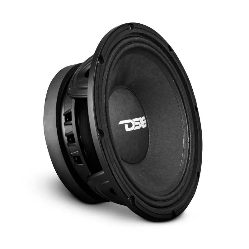 DS18 10in 500 Watts RMS 8 ohm Mid-Bass Loudspeakers - Installation View