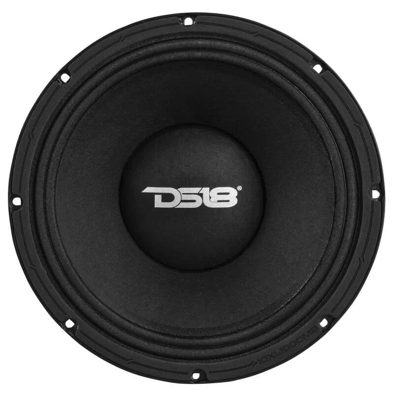 DS18 10in 500 Watts RMS 8 ohm Mid-Bass Loudspeakers - Additional View 5