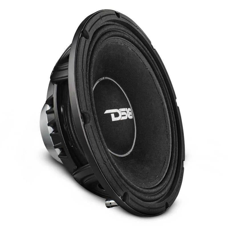 DS18 10in 500 Watts RMS Neodymium 8 ohm Mid-Range Loudspeaker - Back View