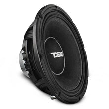 Load image into Gallery viewer, DS18 10in 500 Watts RMS Neodymium 8 ohm Mid-Range Loudspeaker - Back View