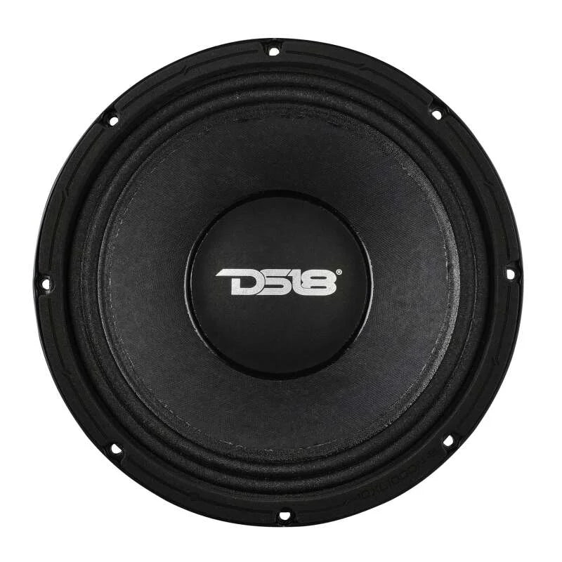 DS18 10in 500 Watts RMS Neodymium 8 ohm Mid-Range Loudspeaker - Installation View