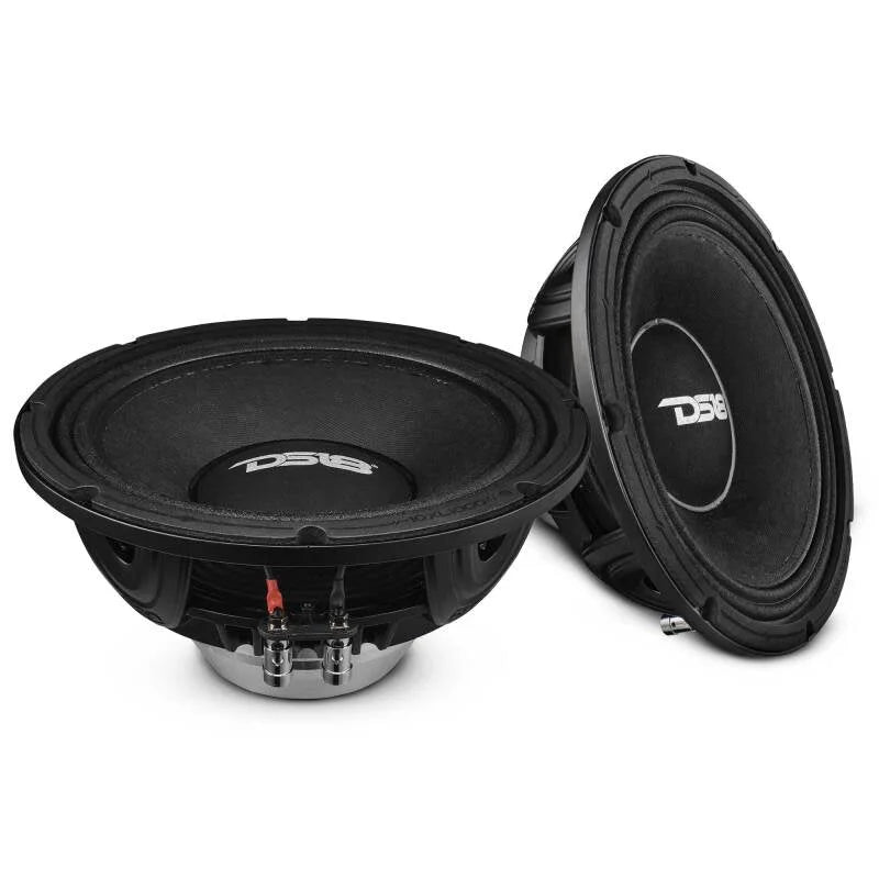 DS18 10in 500 Watts RMS Neodymium 8 ohm Mid-Range Loudspeaker - Additional View 6