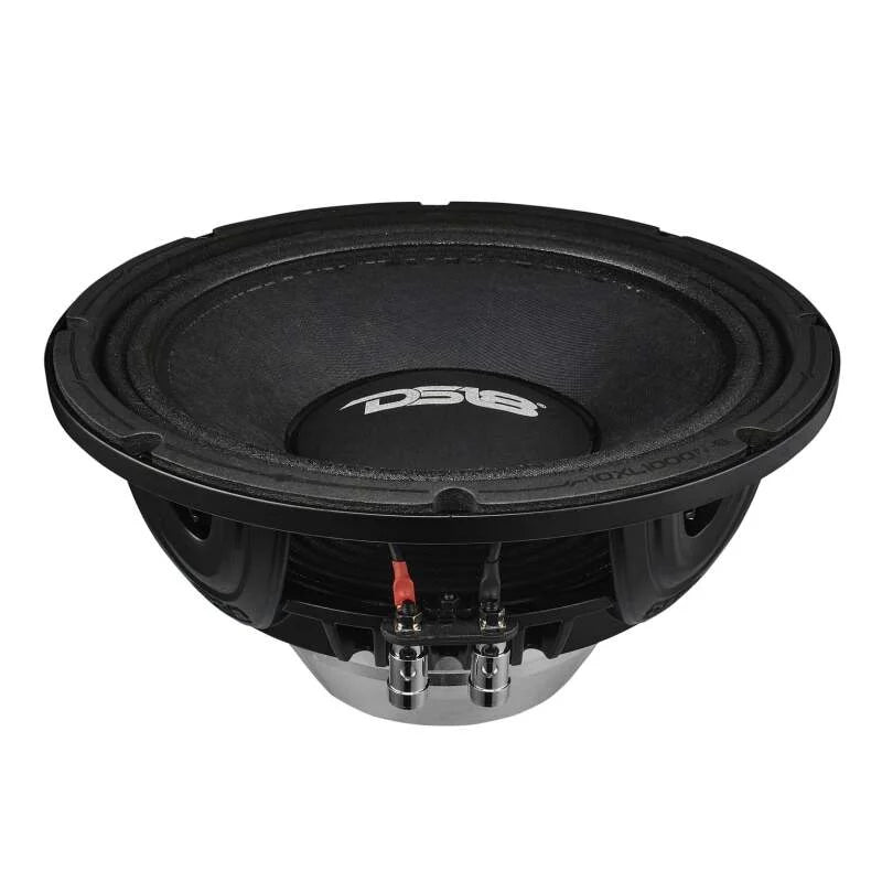 DS18 10in 500 Watts RMS Neodymium 8 ohm Mid-Range Loudspeaker - Additional View 7