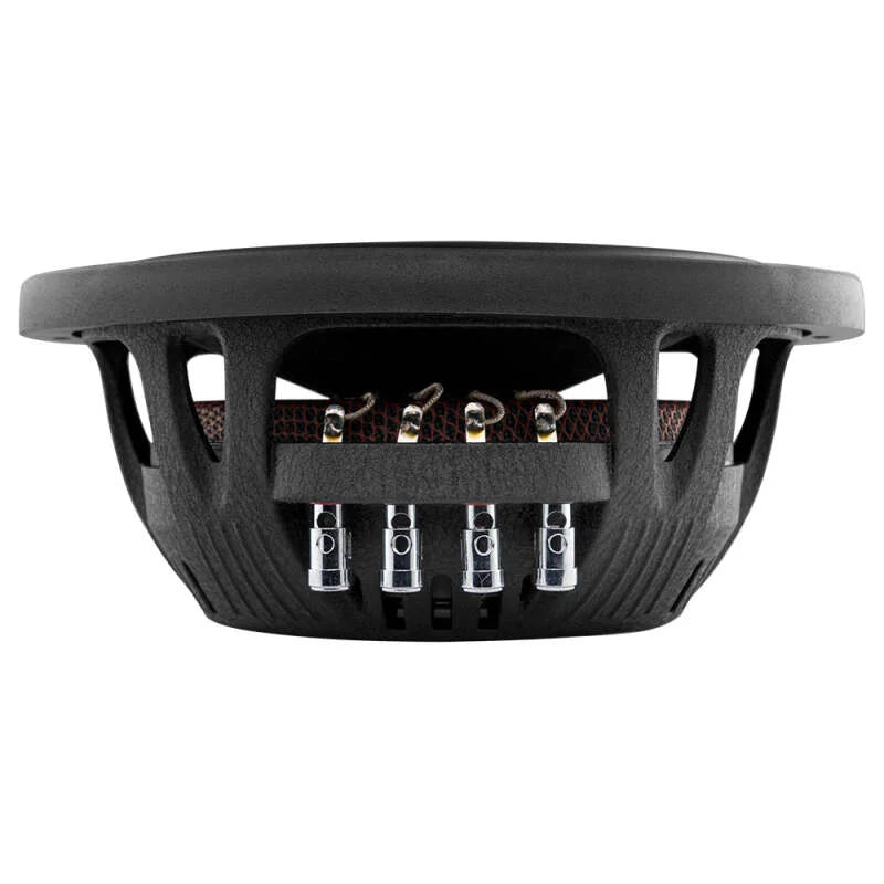 DS18 10in 600 Watts RMS 2 ohm DVC Shallow Mount Fiber Glass Subwoofer IXS Series - Installation View