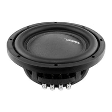 Load image into Gallery viewer, DS18 10in 600 Watts RMS 4 ohm DVC Shallow Mount Fiber Glass Subwoofer IXS Series - Main Product View