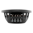 Load image into Gallery viewer, DS18 10in 600 Watts RMS 4 ohm DVC Shallow Mount Fiber Glass Subwoofer IXS Series - Back View