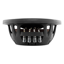 Load image into Gallery viewer, DS18 10in 600 Watts RMS 4 ohm DVC Shallow Mount Fiber Glass Subwoofer IXS Series - Back View