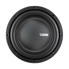 Load image into Gallery viewer, DS18 10in 600 Watts RMS 4 ohm DVC Shallow Mount Fiber Glass Subwoofer IXS Series - Additional View 5