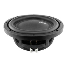 Load image into Gallery viewer, DS18 10in 600 Watts RMS 4 ohm SVC Shallow Mount Fiber Glass Subwoofer IXS Series - Installation View
