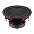 Load image into Gallery viewer, DS18 10in 600 Watts RMS 4ohm DVC Carbon Fiber Dust Cap - Installation View