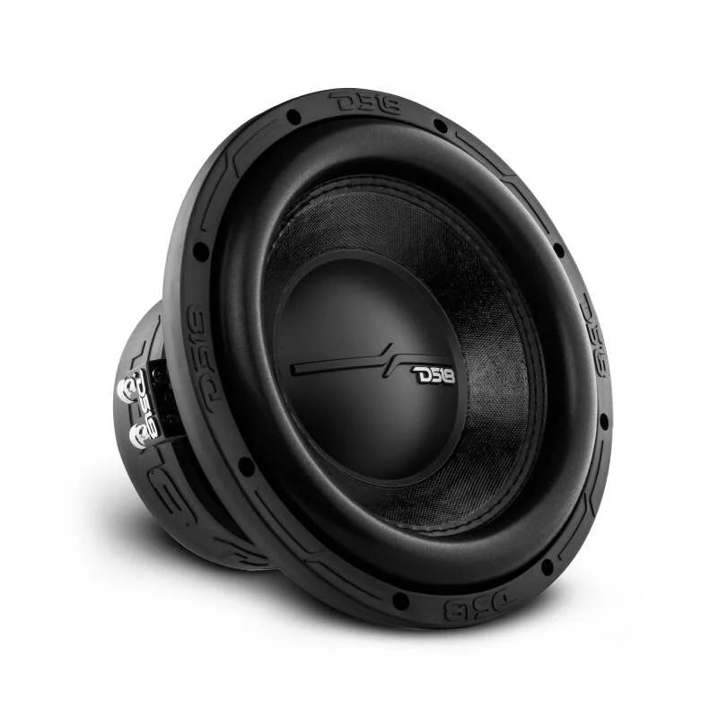 DS18 10in 700 Watts RMS 2 ohm DVC ZR Subwoofer - Main Product View