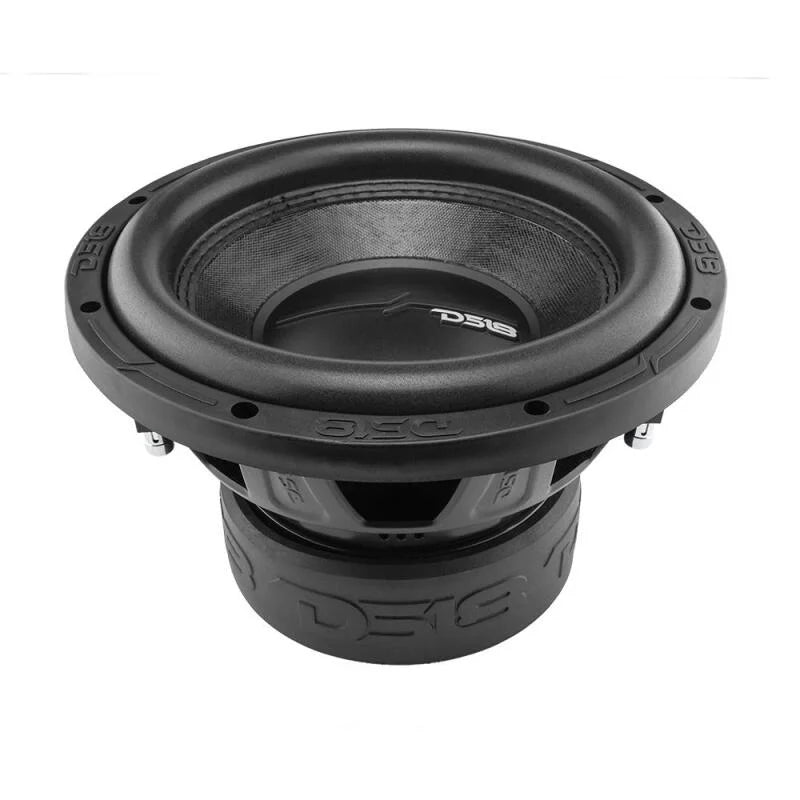 DS18 10in 700 Watts RMS 2 ohm DVC ZR Subwoofer - Installation View