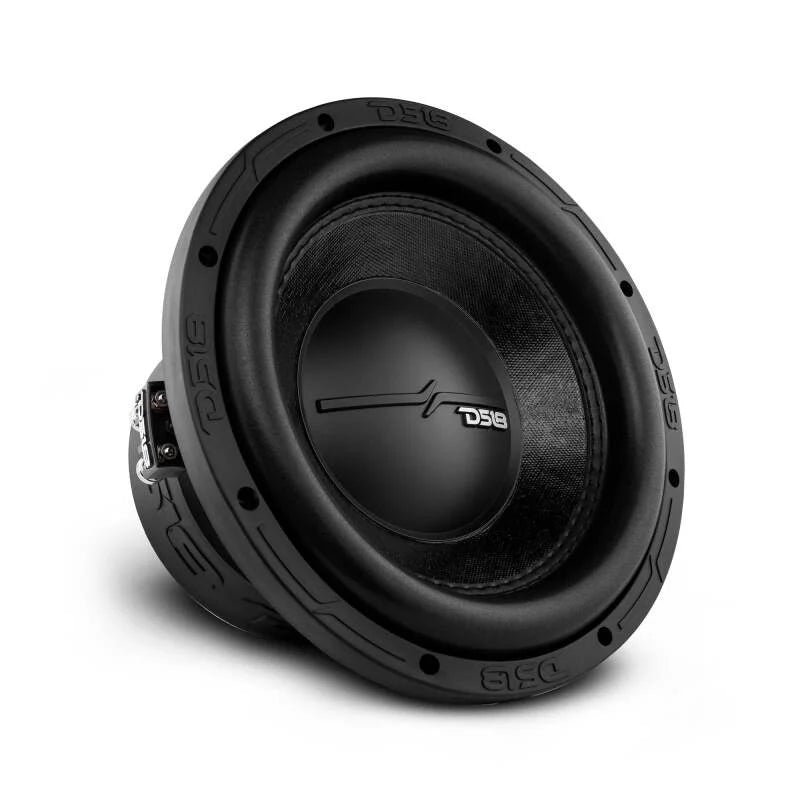 DS18 10in 700 Watts RMS 4 ohm DVC ZR Subwoofer - Additional View 5