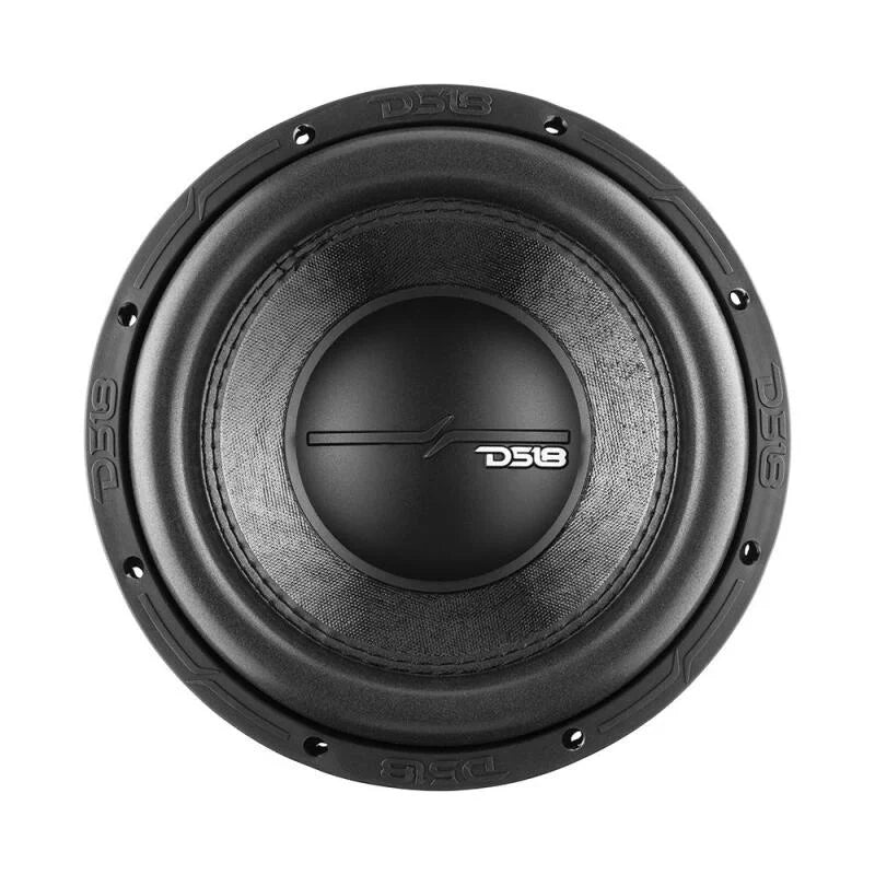 DS18 10in 700 Watts RMS 4 ohm DVC ZR Subwoofer - Additional View 6