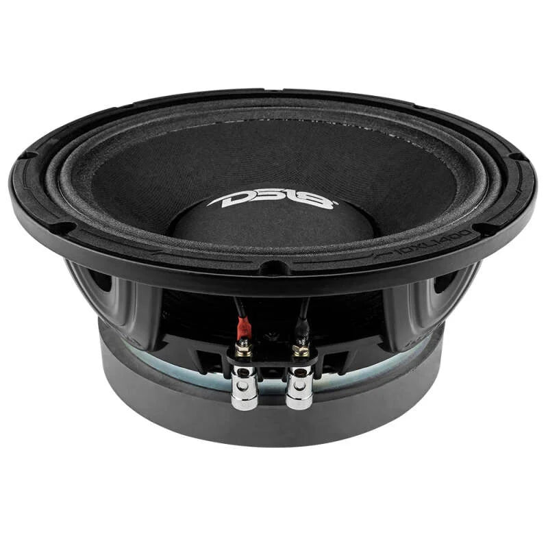 DS18 10in 700 Watts RMS 4 ohm Mid-Range Loudspeakers - Main Product View