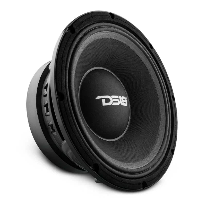 DS18 10in 700 Watts RMS 4 ohm Mid-Range Loudspeakers - Additional View 5