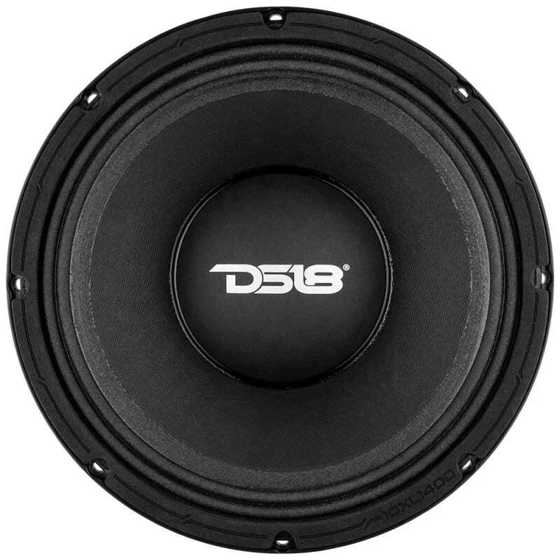 DS18 10in 700 Watts RMS 8 ohm Mid-Range Loudspeakers - Additional View 6