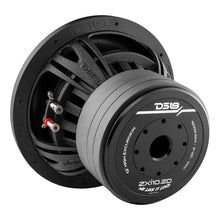 Load image into Gallery viewer, DS18 10in 800 Watts RMS 2 ohm DVC High Excursion Subwoofer - Back View