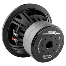 Load image into Gallery viewer, DS18 10in 800 Watts RMS 4 ohm DVC High Excursion Subwoofer - Main Product View