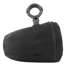 Load image into Gallery viewer, DS18 10in Covers For NXL-X and CF-X Towers Black - Side View