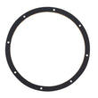 Load image into Gallery viewer, DS18 10in Digital LED Speaker Ring w/ Digital LED lights 1/2in Spacer Depth - Back View