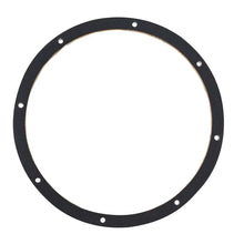 Load image into Gallery viewer, DS18 10in Digital LED Speaker Ring w/ Digital LED lights 1/2in Spacer Depth - Back View