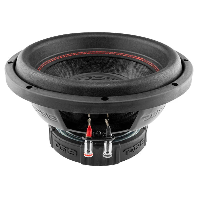 DS18 10in Select Subwoofer 220 Watts RMS 4 ohm SVC - Installation View