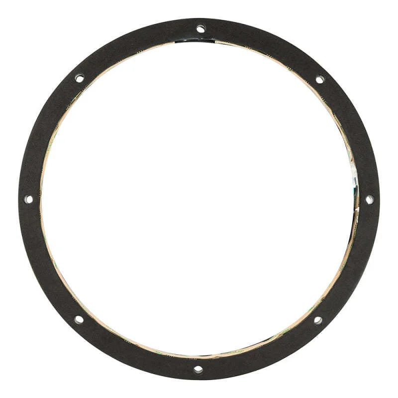 DS18 10in Speaker And Subwoofer Ring w/ RGB LED Lights - Back View