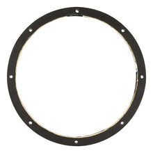 Load image into Gallery viewer, DS18 10in Speaker And Subwoofer Ring w/ RGB LED Lights - Back View
