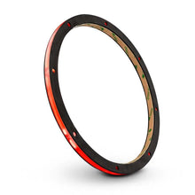 Load image into Gallery viewer, DS18 10in Speaker And Subwoofer Ring w/ RGB LED Lights - Installation View