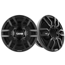Load image into Gallery viewer, DS18 10in Speaker Grill Pair- Black - Main Product View