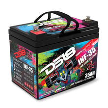 Load image into Gallery viewer, DS18 1250 Watts 35 AH Infinite AGM Power Cell Battery