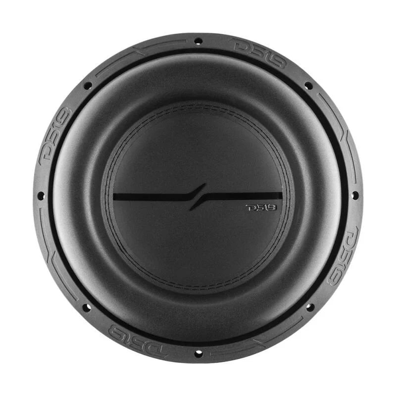 DS18 12in 1000 Watts RMS 2 ohm DVC High Excursion Subwoofer - Installation View